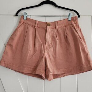 NWOT Maurices Twill Shorts 8